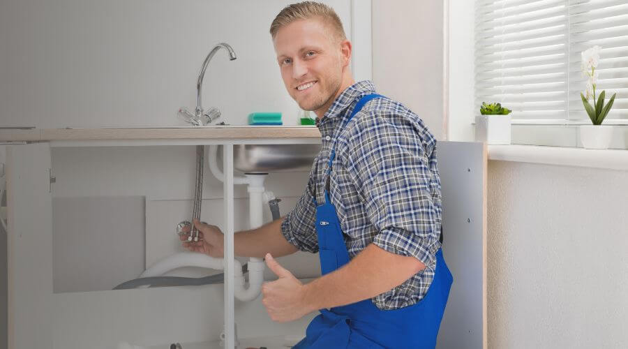 Local tankless water heater installation in Wharton, TX